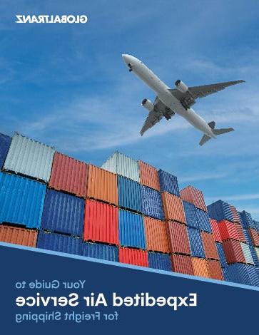 GTZ Expedited Air Shipping E-guide On-Page